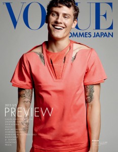 Mikkel-VogueCover